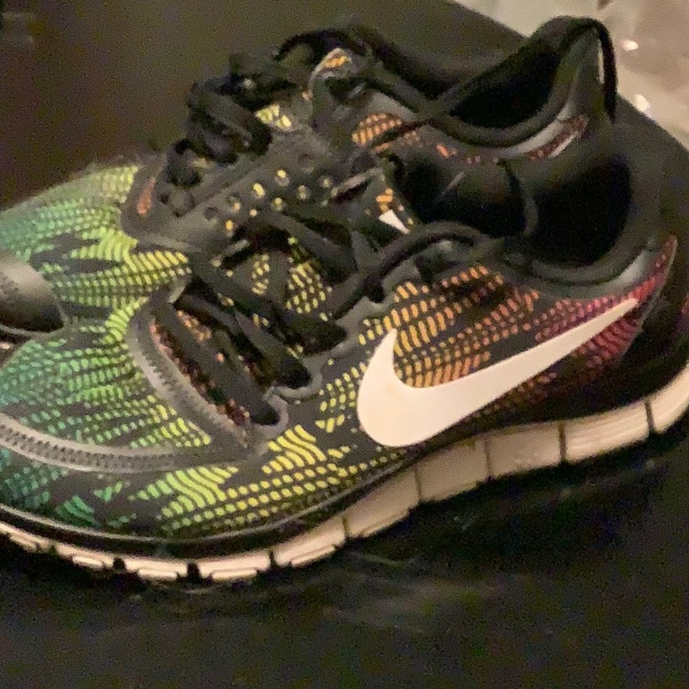 Multi Color Nike 5.0